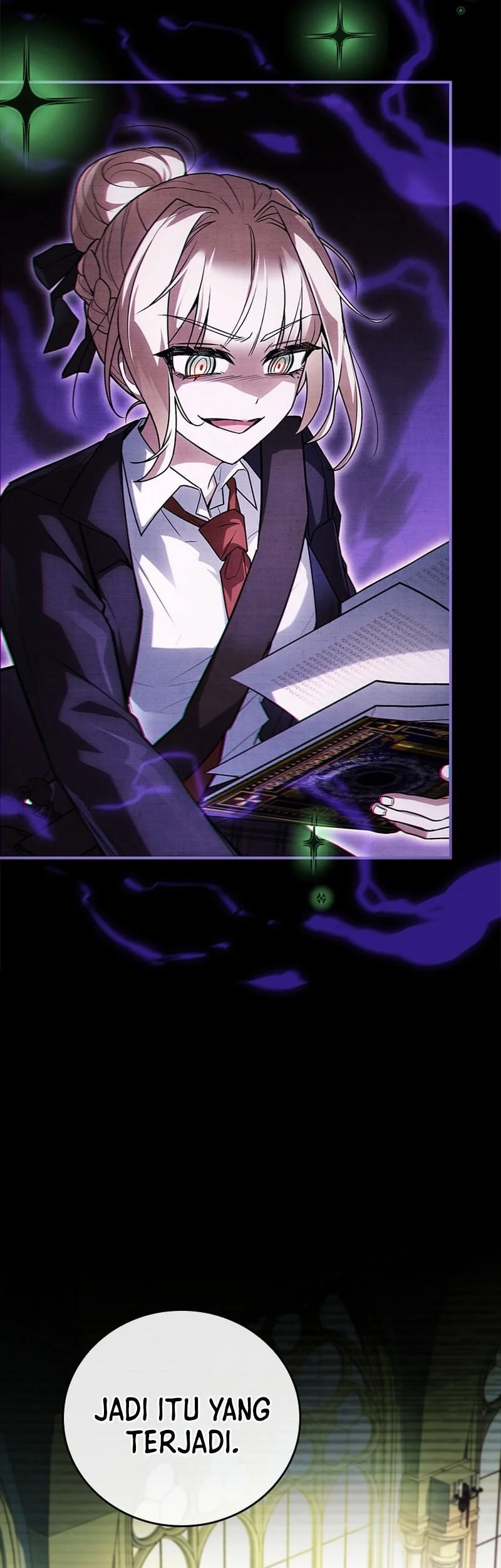 The Legendary Hero Is An Academy Honors Student Chapter 35 Fix Gambar 55